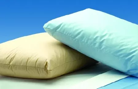 The Pillow Factory Division Bed Pillow 19 X 25 Inch Blue Reusable - M-467822-680 - Case of 12