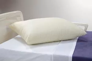 The Pillow Factory Division Bed Pillow 21 X 27 Inch Beige Reusable - M-928150-590 - Case of 12