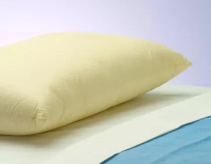 The Pillow Factory Division Bed Pillow Soft 19 X 25 Inch Beige Reusable - M-1034586-601 - Case of 12