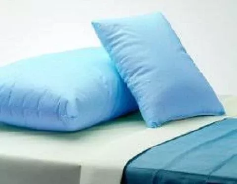 The Pillow Factory Division PILLOW, CAREGUARD RUSBL MED LOFT BLU 21"X27" (18/CS) - M-1099612-1350 - Case of 18