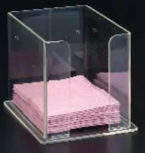 PlasdentBib Holder Clear Ea