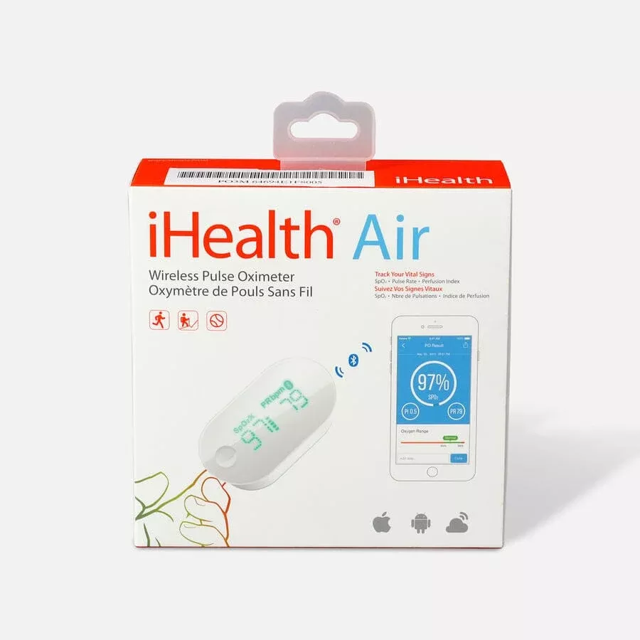 PO3M Pulse Oximeter