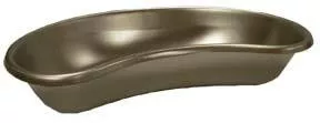 Polarware Basin Emesis 12oz Stainless Steel Silver EA