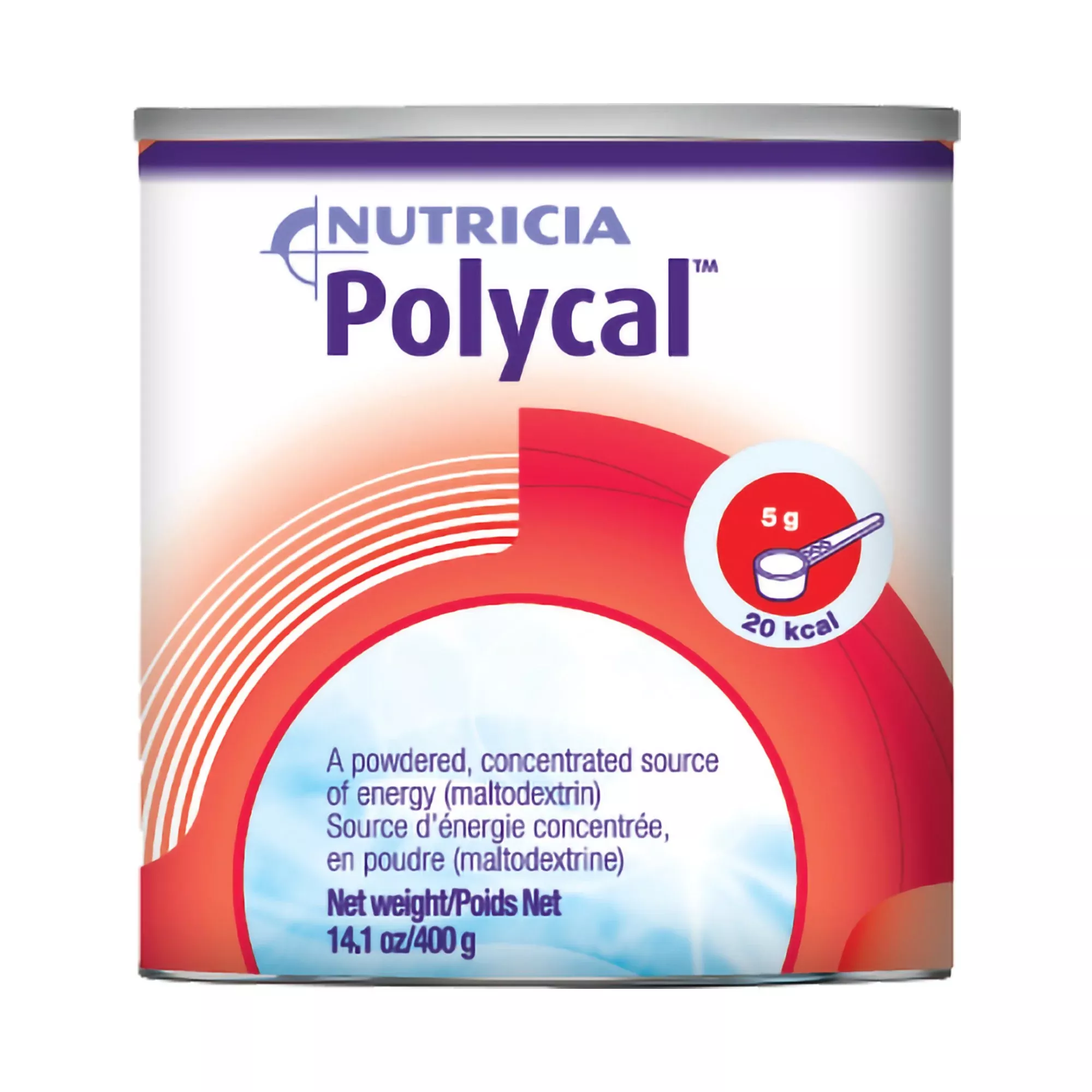 PolyCal™ Management of Conditions requiring High Energy, Low Fluid, Modular Diet