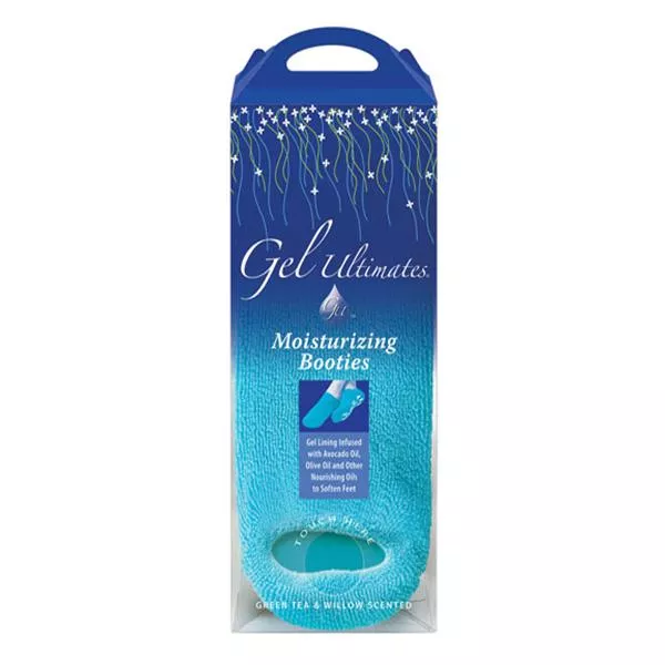 PolyGel Bootie Moisturizing Gel Ultimates Size One Size Fits All 1/Pr