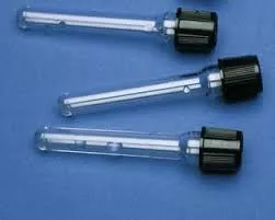 Polymedco ESR Tube Venoplast Non-Vacuum For Sediten ESR Analyzer - M-1081728-589 - Case of 1000