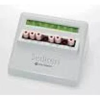 Polymedco ESR Tube Venoplast Vacuum For Sediten ESR Analyzer - M-1058155-737 - Box of 200