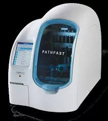 Polymedco Paper Roll Pathfast For Cardiac Biomarker Analyzer - M-1003913-578 - Box of 10