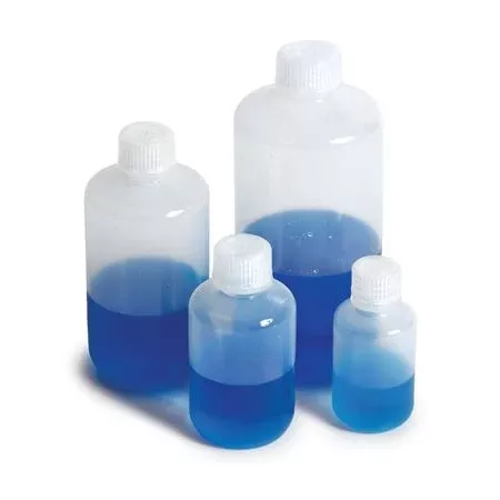 Polypropylene Narrow-Mouth Reagent Bottle 15mL
