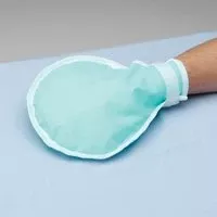 Posey Hand Control Mitt One Size Fits Most Hook and Loop Closure - M-550190-1556 - Pair