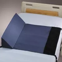 Posey Roll-Control Bed Bolster Posey Soft Rails 33 W X 33 D Inch Foam Hook and Loop Strap Fastening - M-459472-4587 - Each