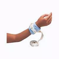Posey Wrist / Ankle Restraint One Size Fits Most Quick-Release Buckle 2-Strap - M-473956-1643 - Pair