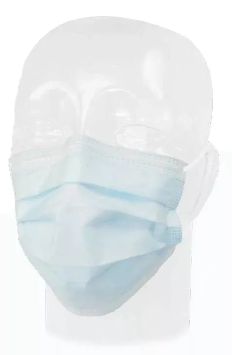 Precept Level 1 Procedure Mask, Blue