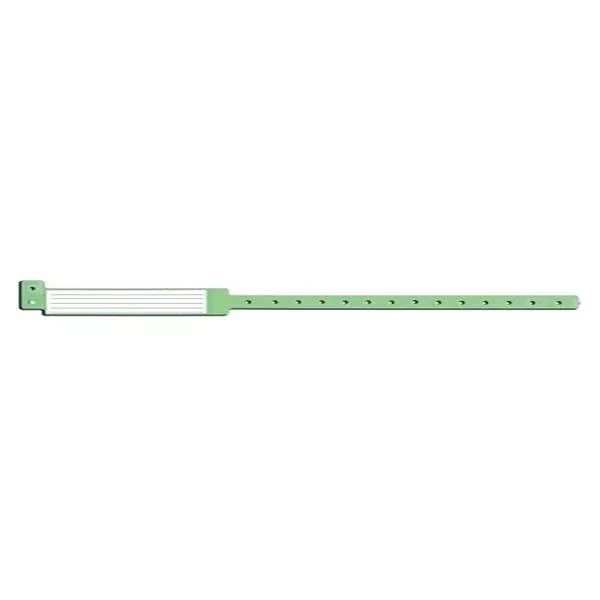 Precision DynamicsBracelet Emergency Green Adult 500/Bx