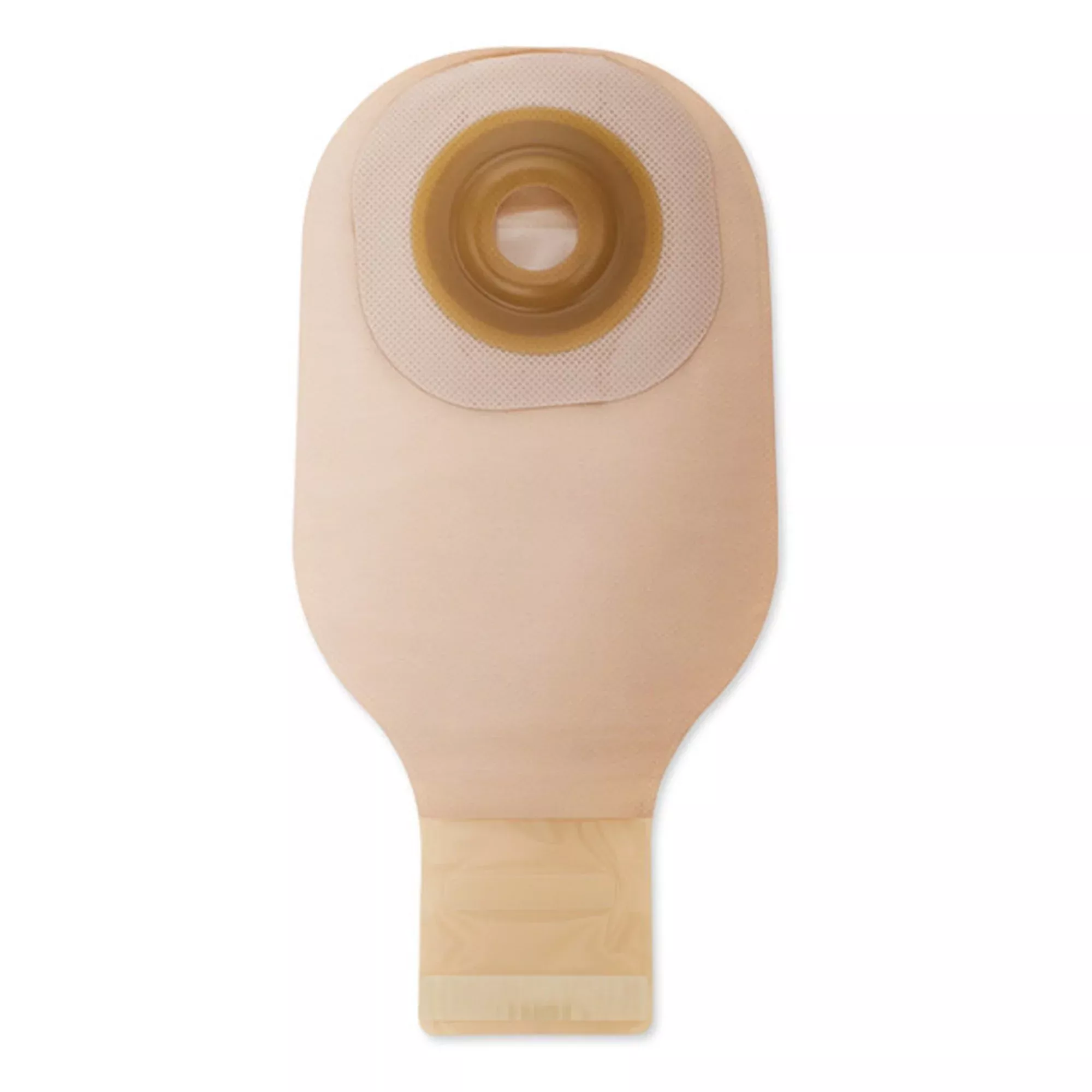 Premier One-Piece Drainable Ostomy Pouch Flextend Pre-Cut 32mm 12" | Hollister 8664