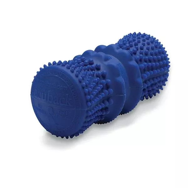 Pro-Tec Athletics Ball Massage Dr. Cohens AcuRoll 6.5x2.5" Blue 1/Bx