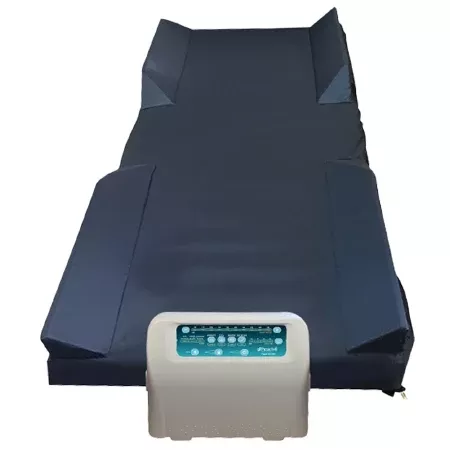 Proactive Medical Products LLC Bed Mattress Protekt Aire 8000 Alternating Pressure / Low Air Loss 42 X 80 X 10 Inch - M-1109979-2531 - Each