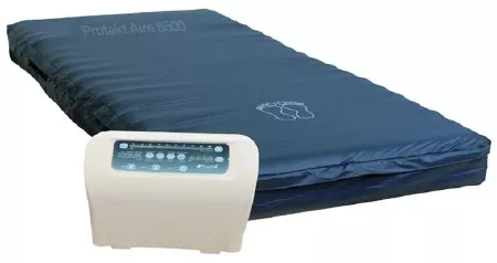 Proactive Medical Products LLC Bed Mattress System Protekt Aire 6500 System Alternating Pressure / Low Air Loss 36 X 80 X 8 Inch - M-1146683-3890 - Each