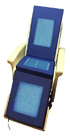 Proactive Medical Products LLC Geri-Chair Overlay Protekt Gel 3 X 24 X 72 Inch - M-1063277-1202 - Each