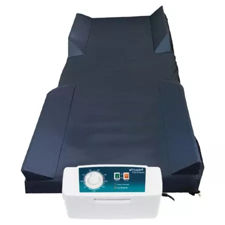 Proactive Medical Products LLC MATTRESS, ALTERNATING PRESSUREW/RAISED RAILS 36"X80"X8" D/S - M-1110565-2399 - Each