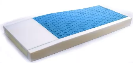 Proactive Medical Products LLC MATTRESS, ALTERNATIVE PRESS PROTEKT 300 RSED RAIL 36"X80"D/S - M-1110825-311 - Each