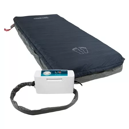 Proactive Medical Products LLC MATTRESS, LOW AIR LOSS/ALTERNATING PRESSURE 37"X6"X8" D/S - M-1091201-666 - Each