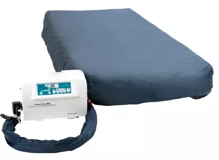 Proactive Medical Products LLC MATTRESS, LOW AIR LOSS PROTEKTAIRE 9900 W/BLOWER PUMP 36" - M-1107103-214 - Each