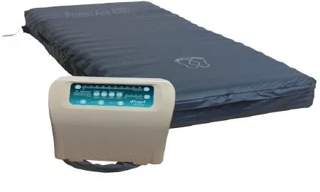Proactive Medical Products LLC MATTRESS, LOW AIR PROTEKT 800042"X80"X8" D/S - M-1103120-2377 - Each