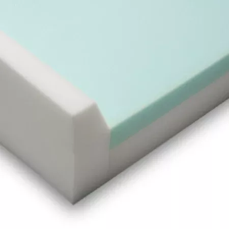 Proactive Medical Products LLC MATTRESS, PRESSURE FM PROTEKT 600 3" 42"X80" W/RAISED RAILS - M-1130333-518 - Each