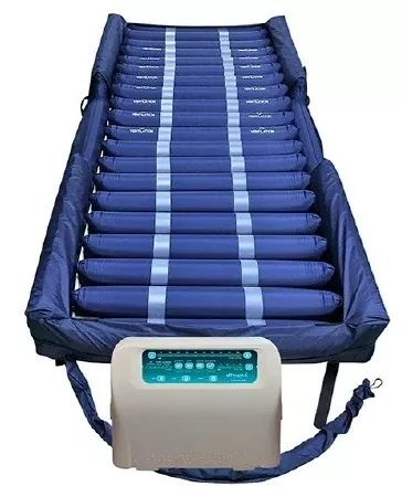 Proactive Medical Products LLC MATTRESS, PROTEKT AIRE 8600AB W/RAISED BOLSTER 42" - M-1105675-1055 - Each