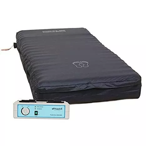 Proactive Medical Products LLC Mattress System Protekt™ Aire 3000 Alternating Pressure / Low Air Loss 36 X 80 X 8 Inch - M-1114973-1351 - Each