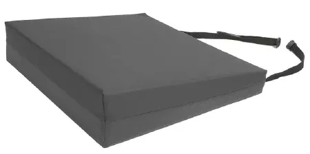 Proactive Medical Products LLC Wedge Seat Cushion Protekt™ 20 W X 16 D X 3 H Inch Foam - M-1090409-3906 - Each