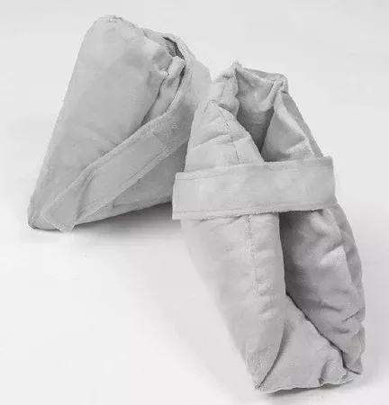 Proactive Medical Products LLC Wheelchair Foot Protection Pillow Protekt Foot Pillow One Size Fits Most Gray - M-1063281-4664 - Each