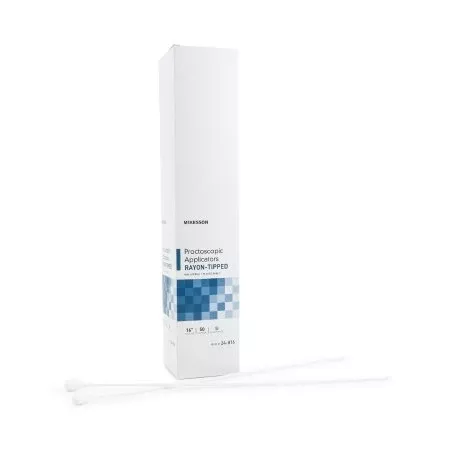 Proctoscopic Swabstick McKesson 16 Inch Length NonSterile - M-52068-1752 - Box of 50