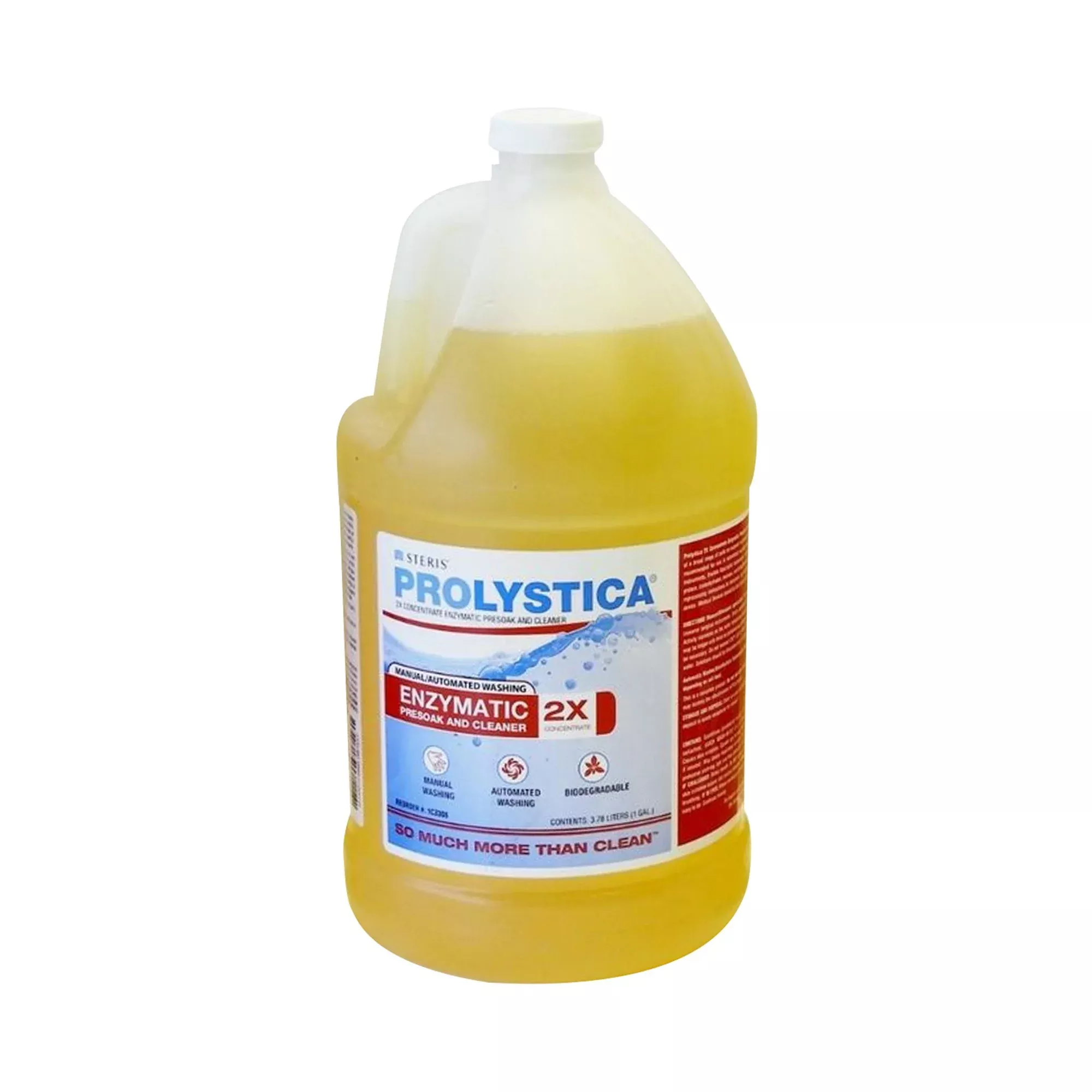 Prolystica Enzymatic Instrument Detergent / Presoak, 1 gal. Jug