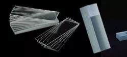 Propper Manufacturing Microscope Slide Bev-L-Edge 25 X 75 X 0.9 -1 mm Double Frosted End - M-42621-2423 - Case of 1440