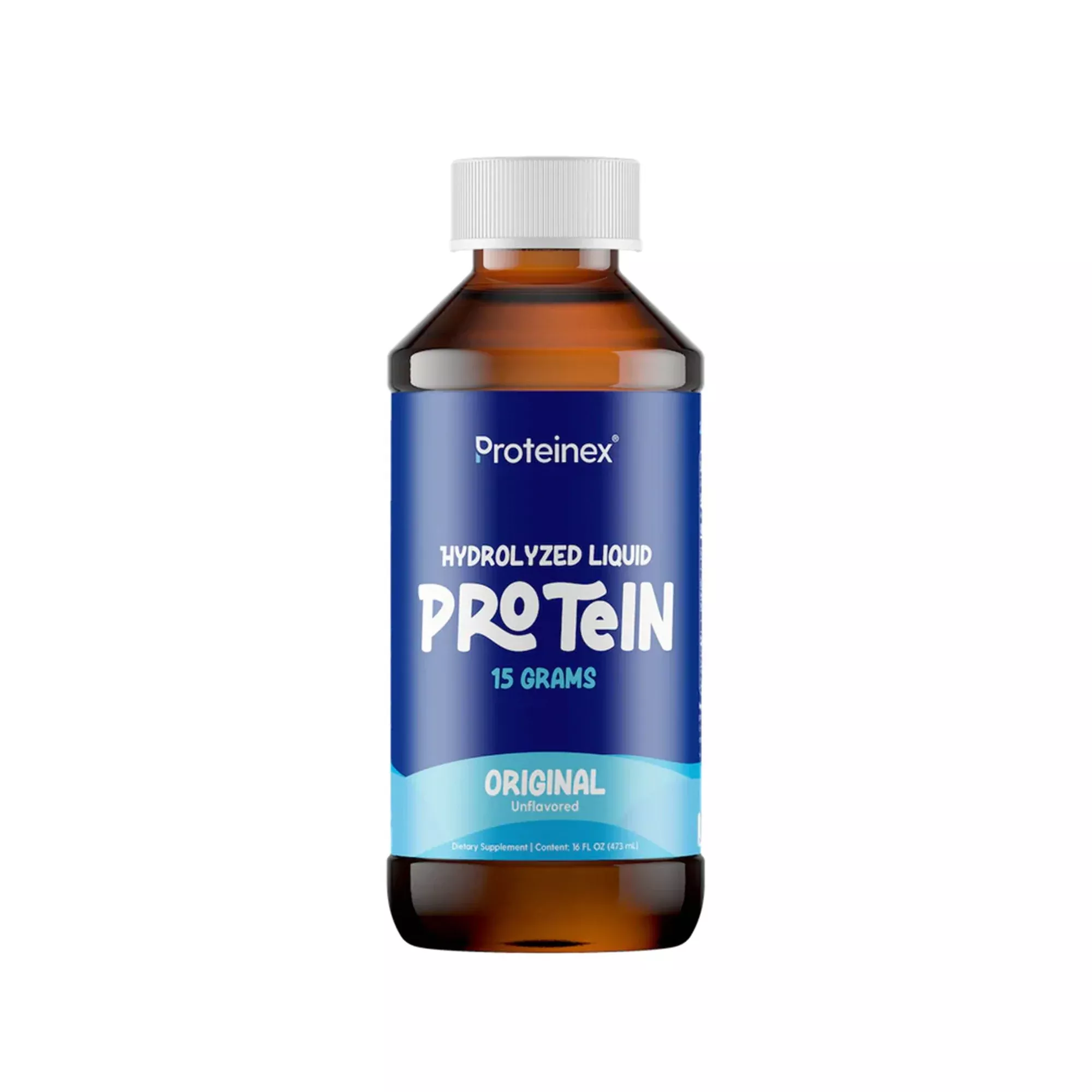 Proteinex P15 Hydrolyzed Liquid Protein, 16-ounce Bottle