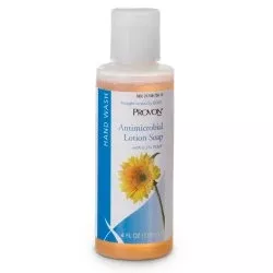 PROVON Citrus Scent Antimicrobial Lotion Soap, 4 oz. Bottle