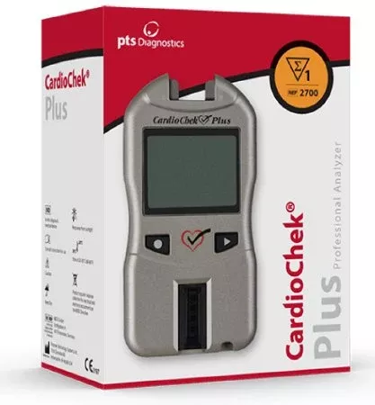 PTS Diagnostics Handheld Point-of-Care Analyzer, Promotion CardioChek Plus CLIA Waived - M-1095831-440 - Each