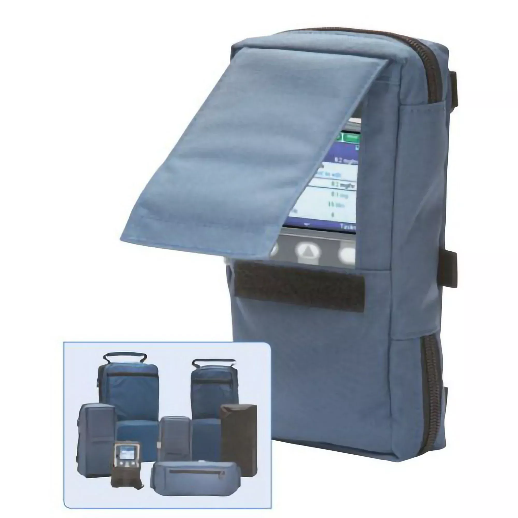 Pump Pouch CADD