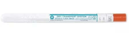 Puritan Medical Products Nasopharyngeal Collection and Transport System HydraFlock 6 Inch Length Sterile - M-1158628-4023 - Case of 500
