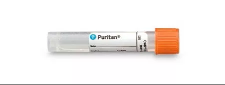 Puritan Medical Products Transport Media Puritan Cary Blair Medium Translucent with Orange Cap Liquid - M-1130469-1951 - Case of 50