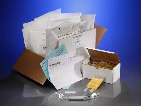 QI Medical Inc Microbial Testing System QuickTest™ Tryptic Soy Broth (TSB) Liquid - M-1140894-4808 - Case of 10