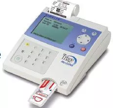 Quidel Control Triage Total 5 Level 1 5 X 0.25 mL - M-683646-4569 - Pack of 1