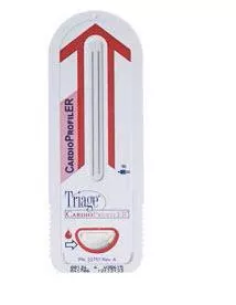 Quidel Control Triage Total 5 Level 2 0.25 mL - M-683647-4332 - Pack of 1