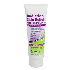 Radiation Skin Relief, 4 oz.