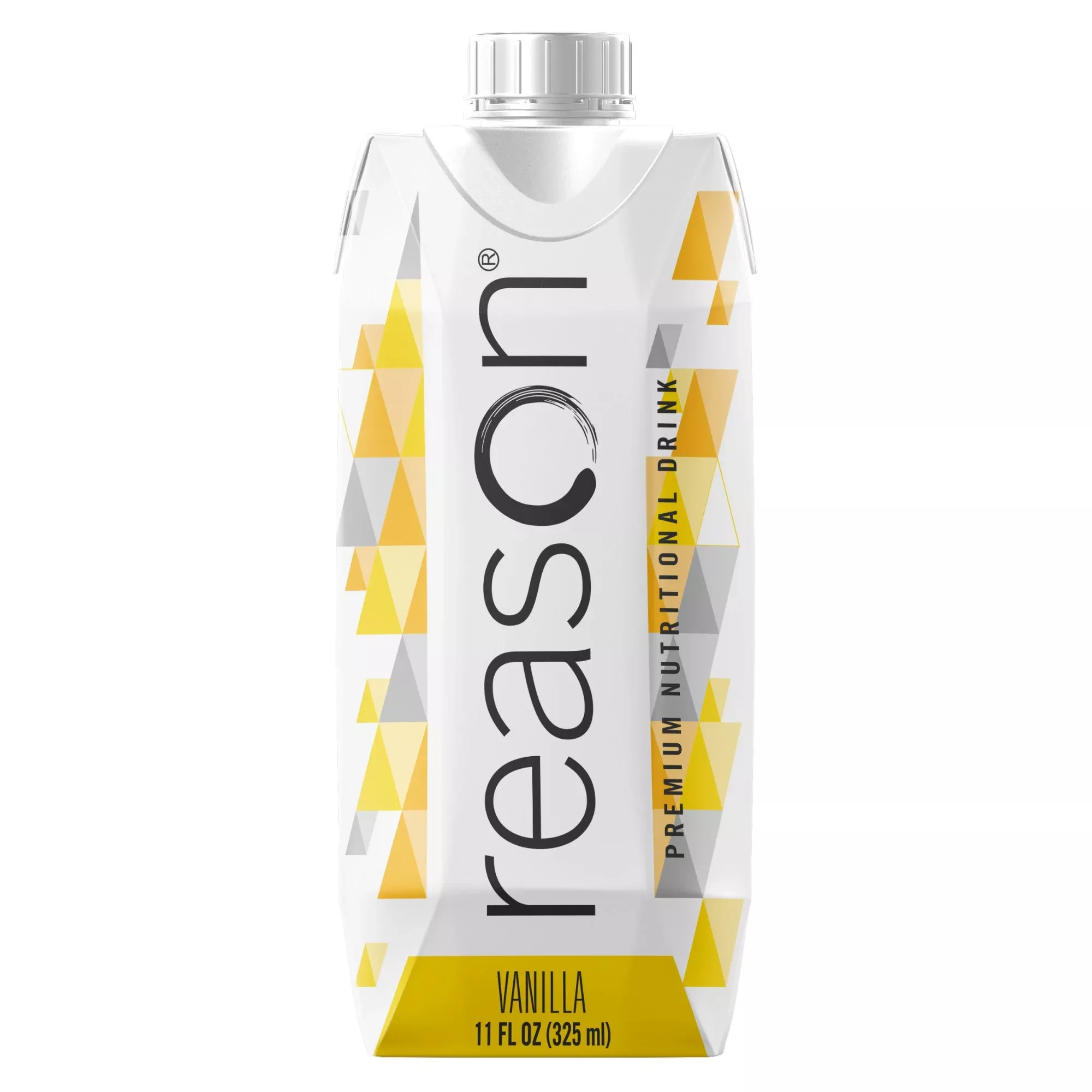Reason™ Vanilla Premium Nutritional Drink, 11-ounce carton