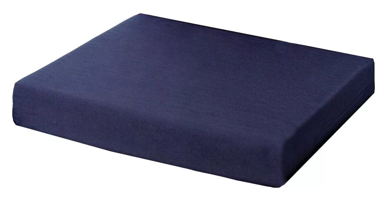 Rehab 1™ Wheelchair Cushion, 18" x 16" x 4"