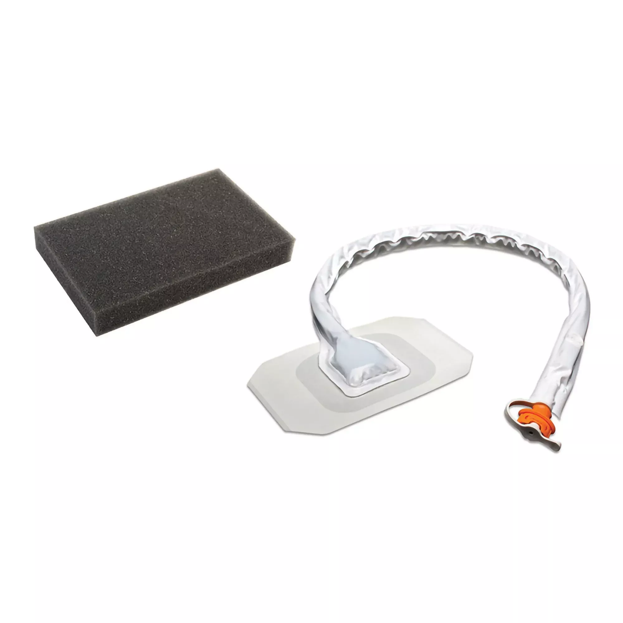 RENASYS-F Foam Dressing Kit with Soft Port, Large