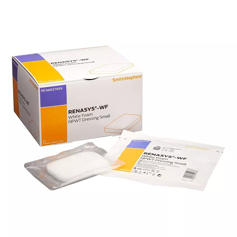 RENASYS WF, White Foam, Small
